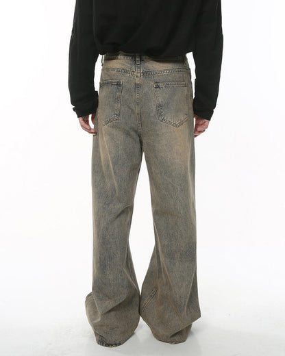 Verromodas Distressed Vintage Baggy Jeans