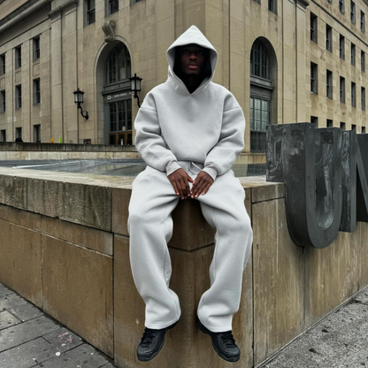 StreetEase™ - OVERSIZED TRACKSUIT