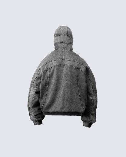 SHADOWLOOM™ Classic Balaclava Hoodie