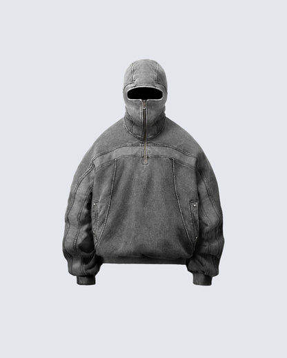 SHADOWLOOM™ Classic Balaclava Hoodie