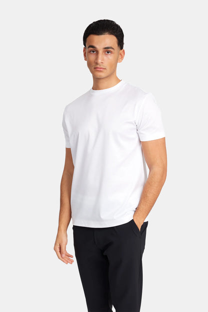 Classic White T-shirt