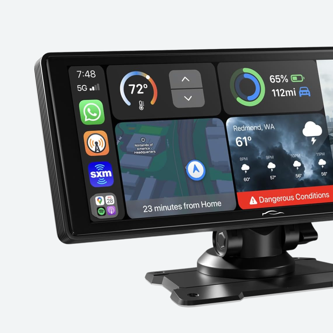 CarTablet™ (2024/2025 Model)