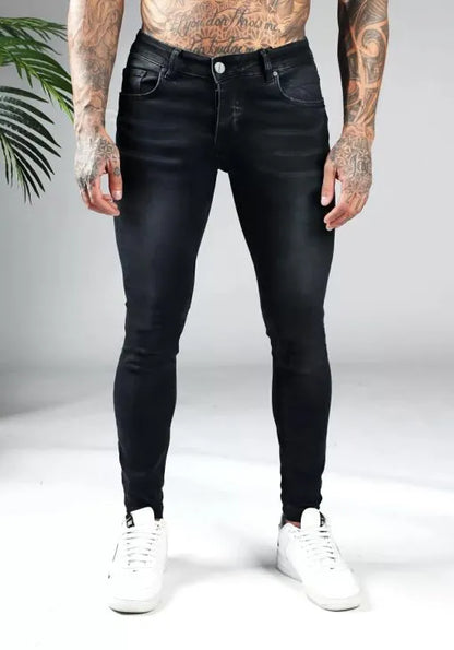 Cotton Just Black jeans