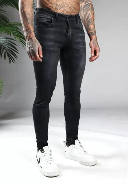 Cotton Just Black jeans