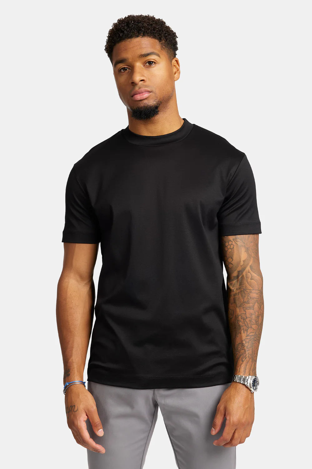 Onyx sort T-shirt