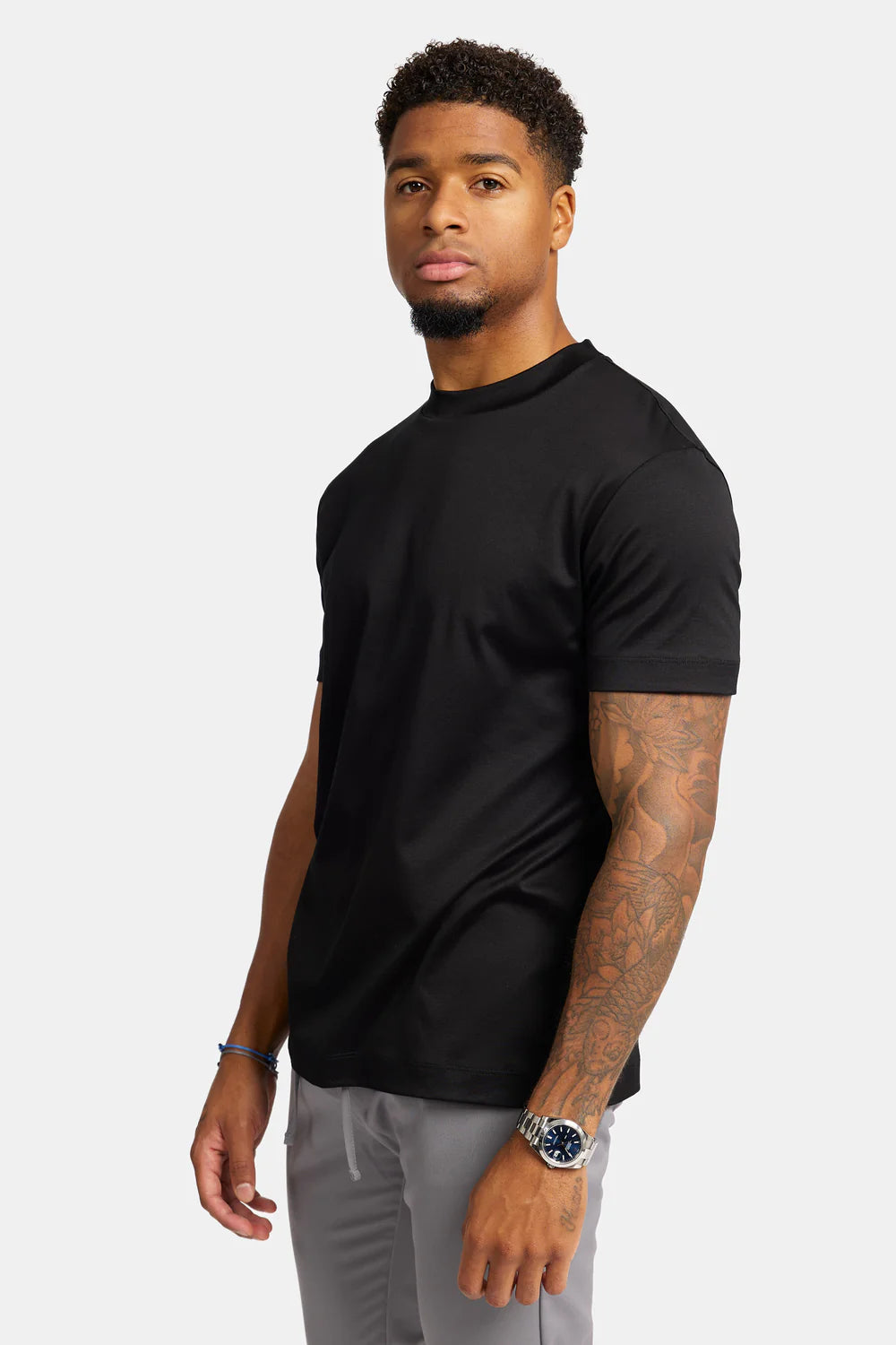 Onyx sort T-shirt